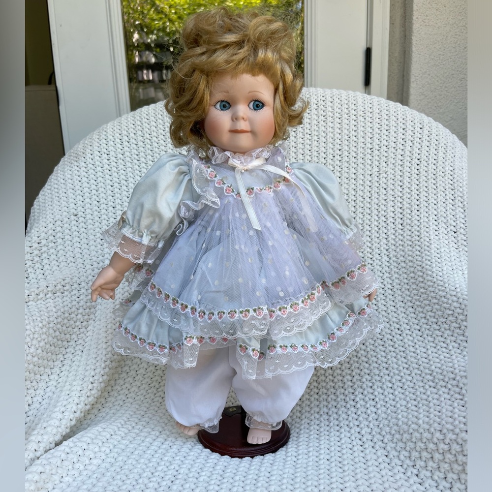 Porcelain Doll